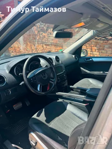 Мерцедес Mercedesa ML 320 w164 320, снимка 6 - Автомобили и джипове - 55742195