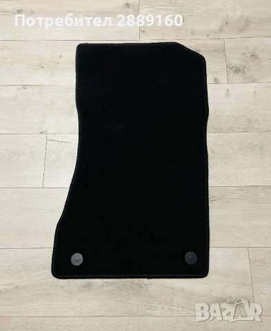 Оригинални платови стелки за Mercedes CLS 2012 г, снимка 4 - Аксесоари и консумативи - 53687608