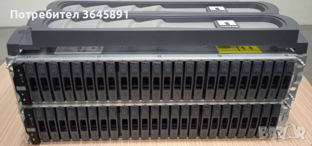 Netapp SAN Storage FAS2240-2, снимка 2 - Друга електроника - 41222883