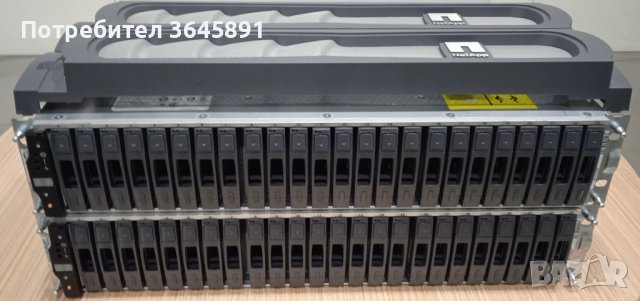 Netapp SAN Storage FAS2240-2 NAJ-1001, снимка 2 - Друга електроника - 41222883