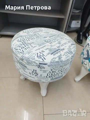 бар стол и табуретки, снимка 3 - Столове - 56375752
