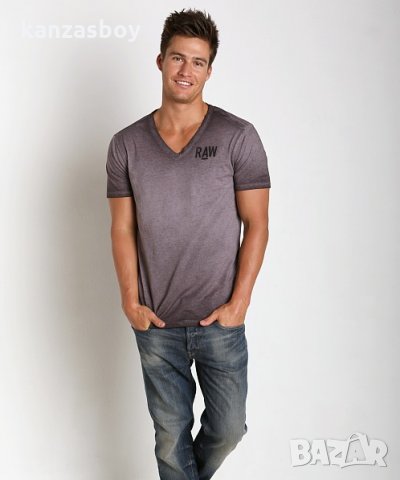 g-star hav - страхотна мъжка тениска 2ХЛ