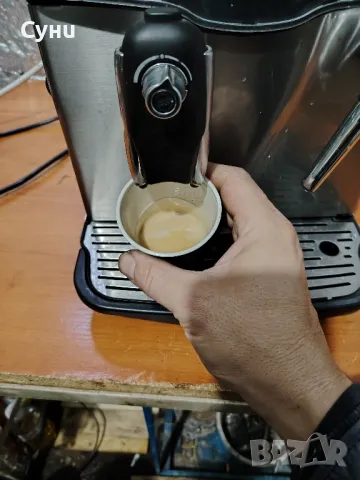saeco Sirius, снимка 7 - Кафемашини - 48562807