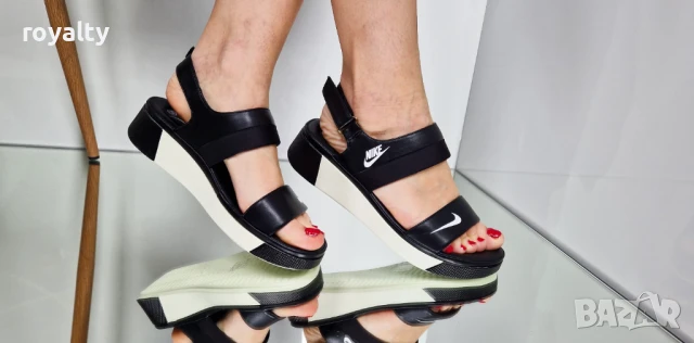 Nike дамски сандали , снимка 3 - Сандали - 51241363