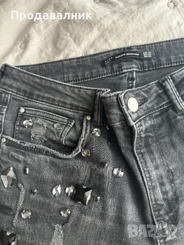 Дънки ZARA, снимка 2 - Дънки - 53175005