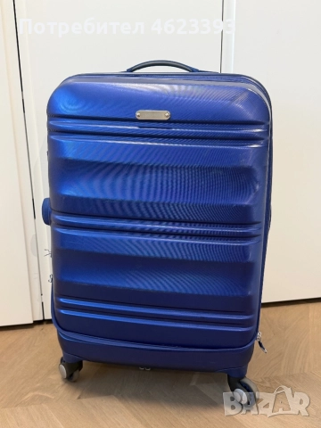 Куфар среден размер