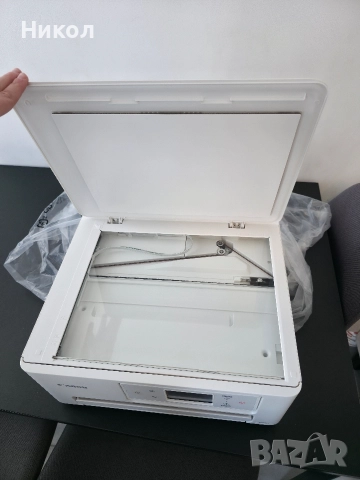 Принтер Canon Pixma, снимка 2 - Принтери, копири, скенери - 52575219