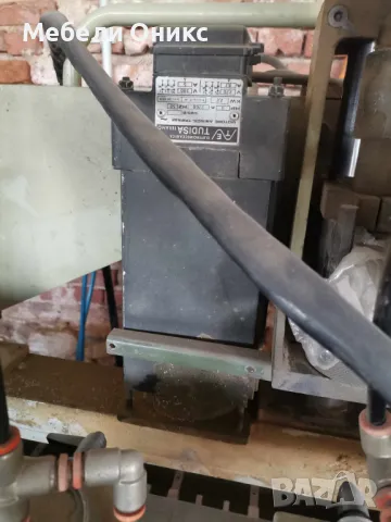 Многошпинделна машина SCM MB 29, снимка 4 - Други машини и части - 50351594