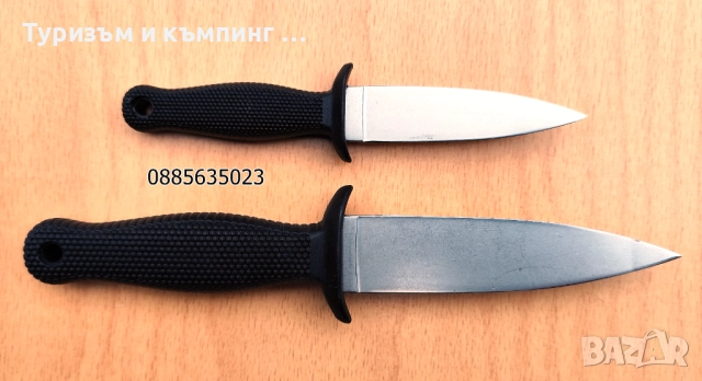 Cold Steel Counter Tac, снимка 5 - Ножове - 52309419