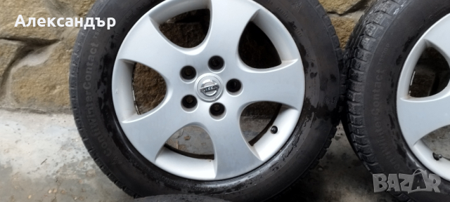 5/114.3/16, снимка 5 - Гуми и джанти - 44758208