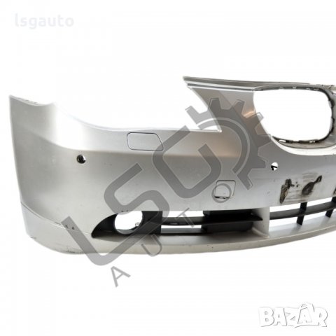 Предна броня BMW  5 Series (E60,E61) 2003-2010 B010222N-5, снимка 3 - Части - 35780945