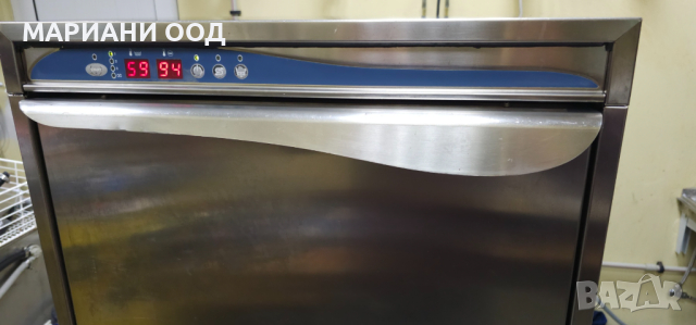 Професионална Съдомиялна машина подплотова METOS LUX60EL, снимка 2 - Обзавеждане на кухня - 44798244