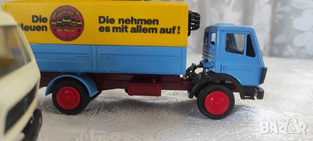 Модели камиони мащаб 1:50, снимка 11 - Колекции - 50838056