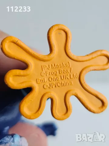 PJ Mask фигурки, снимка 4 - Фигурки - 48786660