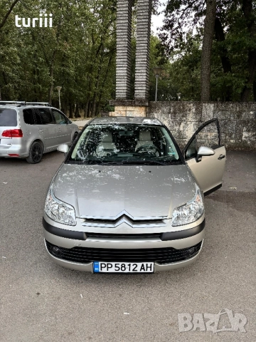 Citroen c4, снимка 2 - Автомобили и джипове - 51861443