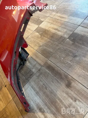 Задна броня за Volvo S60 R Line 2012 година, снимка 11 - Части - 56127163