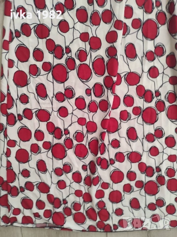 Дълга дамска рокля , снимка 6 - Рокли - 51554962