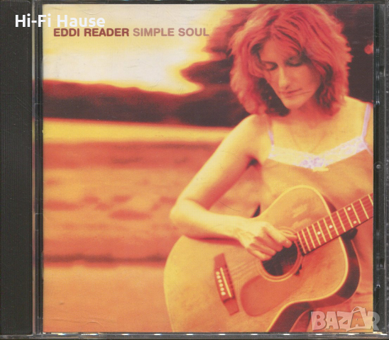 Eddi Reader -Simple Soul, снимка 1 - CD дискове - 36313242
