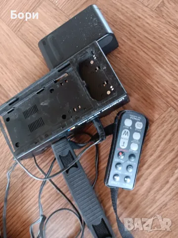 HITACHI Video 8 Камера, снимка 3 - Камери - 49641332