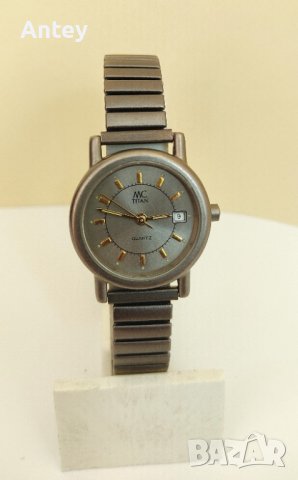 Красив германски дамски часовник МС Titan, снимка 1