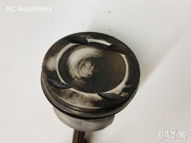 Бутало с биела за Opel Опел Корса D 1.4 бензин A14XER GM 2013, снимка 6 - Части - 44308837