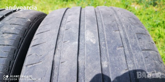 225/45/R18 NEXEN 2бр. "R18-91V" летни гуми Нексен, 4-5мм грайфер, снимка 5 - Гуми и джанти - 34040022