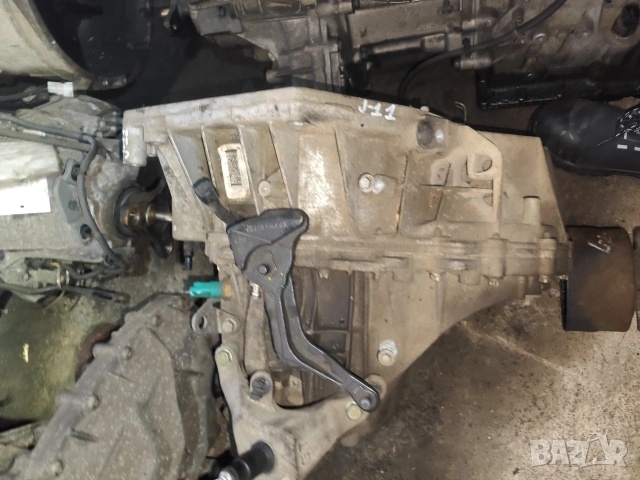 Ръчна скоростна кутия Nisan Qashqai j11- 1.2бензин-115кс-2014г, снимка 6 - Части - 53466391