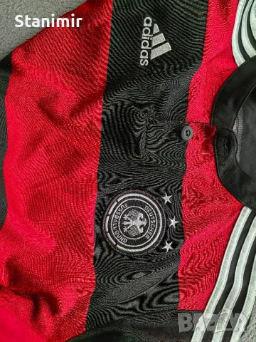 Тениска адидас Германия  (S)- размер, снимка 5 - Футбол - 50040820