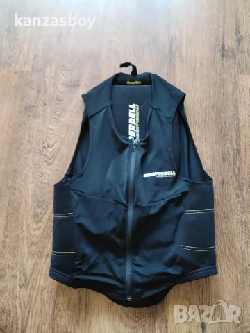 komperdell cross super eco protective vest - ПРОТЕКТОР ЗА МОТОР , снимка 4 - Други - 55857677