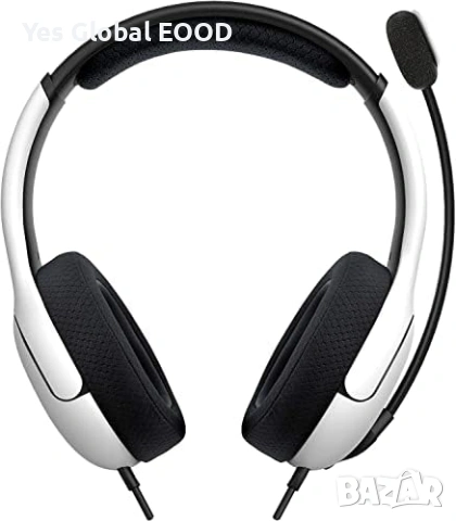 PDP LVL40 стерео гейминг слушалки Xbox One, снимка 5 - Слушалки и портативни колонки - 53496529