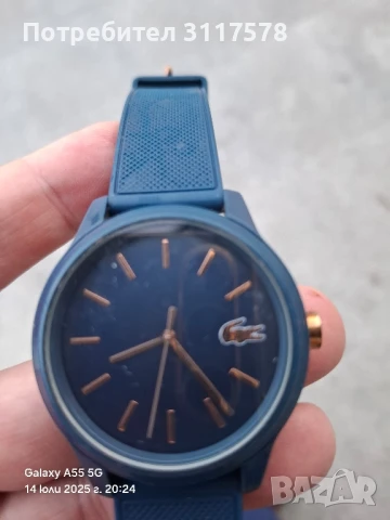 Lacosta Отлично състояние Часовник