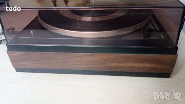 Грамофон Dual 1214 type CS16, снимка 8 - Грамофони - 41779629