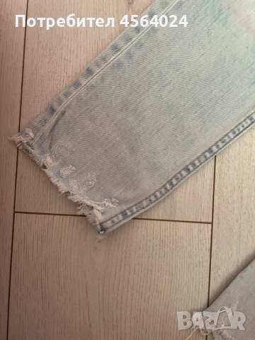 Дамски дънки, снимка 8 - Панталони - 51850326