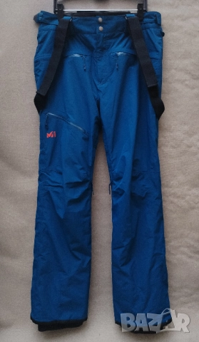 Millet Atna Peak 10K ski pant ски сноуборд туристически панталон #L/XL, снимка 3 - Зимни спортове - 52871632