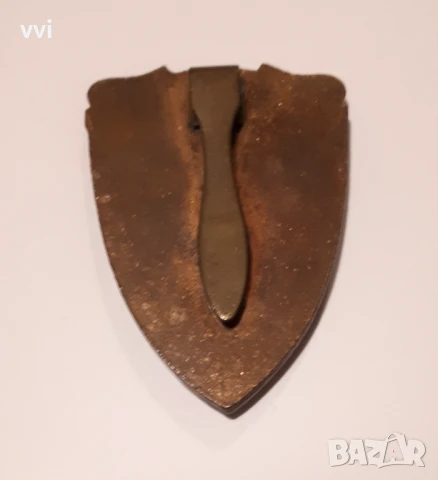 Знак отличителен нагръден Градски народен съвет Русе, снимка 4 - Антикварни и старинни предмети - 51404661