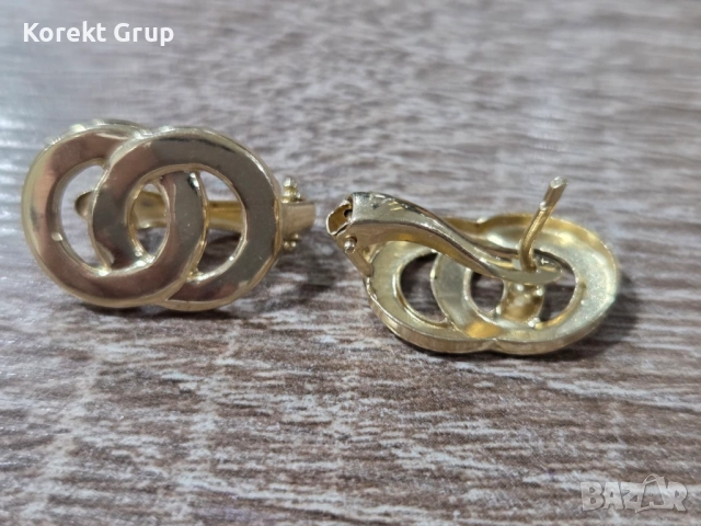 Златни обеци 