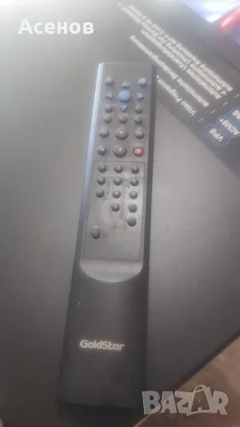 Продавам записващо видео Голдстар, снимка 4 - Плейъри, домашно кино, прожектори - 55981378