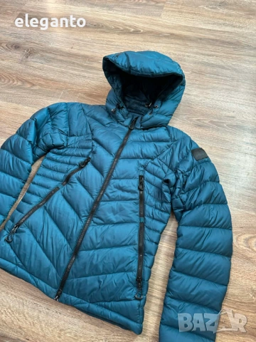 Висок клас дамска пухенка Revolution Race Gravity Down Winter Jacket , M размер, снимка 5 - Якета - 53522769