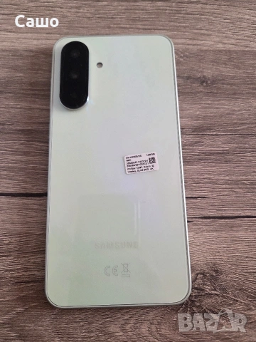A36 5G Заключен, снимка 2 - Samsung - 53592988