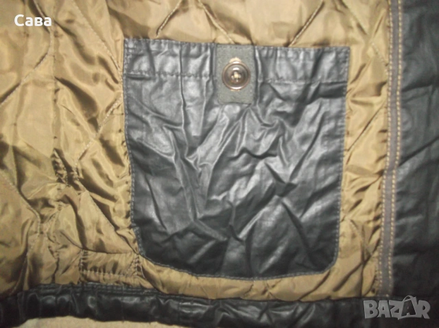 Зимно яке CAMEL  мъжко,ХЛ, снимка 10 - Якета - 53375214