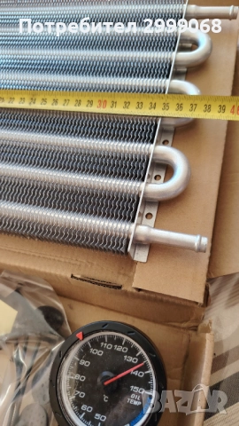 Охладител масло на автоматична скоростна кутия, снимка 3 - Аксесоари и консумативи - 52428109
