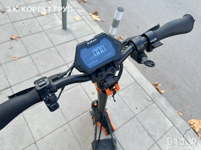 Електрическа тротинетка KuKirin G2 Pro, снимка 2 - Велосипеди - 51700272