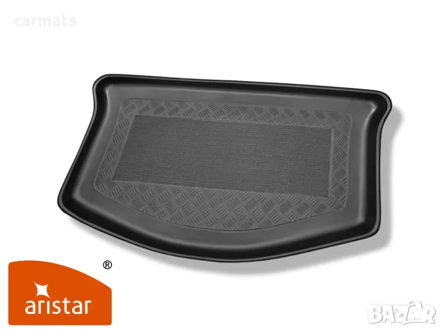 Стелка за багажник Aristar за Suzuki Splash (2008-2014) - 5D