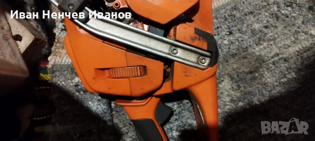 Husqvarna 555 Хускварна 555, снимка 3 - Градинска техника - 52695280