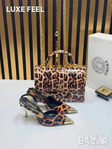 Dior ⚜️ Guess ⚜️ Versace ⚜️Дамски Чанти 