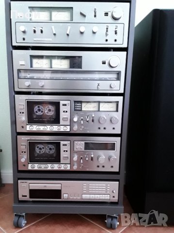 Sony tc k  B система , снимка 6 - Аудиосистеми - 44179840