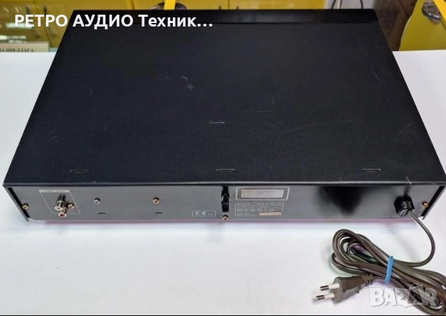 CD-плеър Sony, mod. CDP-215 , снимка 7 - Аудиосистеми - 51859607