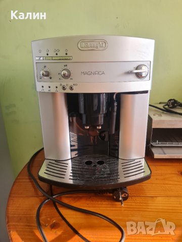 Кафе автомат Delonghi magnifica 