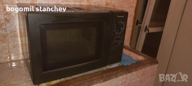Микровълнова PANASONIC, снимка 2 - Микровълнови - 44372494