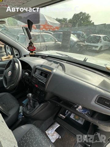 Фиат добло Fiat Doblo на части, снимка 7 - Автомобили и джипове - 41871398